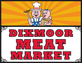 Dixmoor Market Grocery Store